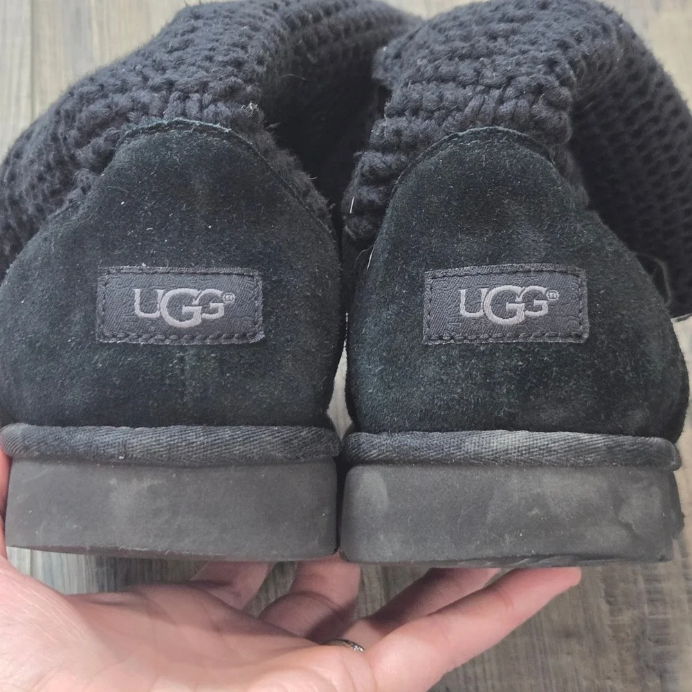 UGG classic boots